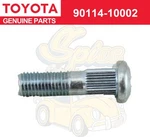 Rear Axle Hub Bolt Serration Fits Many Toyota Models Genuine Part Oem/new. Fixed Price $19.00.
