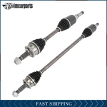 2X Cv Axle For Chevrolet Sonic 1.8L Auto Trans 2012-2017 2013 Front+left+right. Fixed Price $112.99.