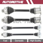 Trakmotive Front Rear Cv Axle Joint Shaft Assembly Fits 2017 Audi Q7. Fixed Price $1814.83.