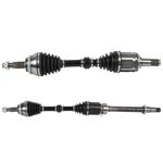 2PCS Cv Axles Front For Lexus ES300H L4 2.5L 2013 2014 2015 2016 2017 2018. Fixed Price $149.23.
