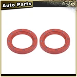 Skf Axle Shaft Seal 2PCS Front For Toyota Land Cruiser 1991 1992 1993 1994-1997. Fixed Price $26.34.