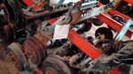 Rear Axle Beam Assembly W/o Abs Had Drum Sedan Fits 04-05 Ion 134416. Fixed Price $450.00.