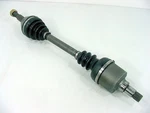 Reman Cv Halfshaft Drive Axle For 1983 Lebaron Gts Aries 400 600 Reliant Left. Fixed Price $50.59.