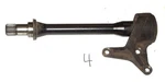 88 89 90 91 Honda Civic Wagon RT4WD D16A6 Intermediate Drive 1/2 Shaft Oem (#4). Fixed Price $119.00.