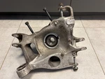 Genuine Porsche 911 (991) Rear Right Suspension Knuckle Stub Axel 99133111233. Fixed Price $610.00.