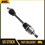 Cv Axle Shaft Assembly For 2009-2011 Honda Fit Front Left 664267 All Engine. Fixed Price $58.99.