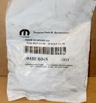Mopar 4506005 Front Axle Seal 1986-2002 Chrysler, Dodge, Plymouth Oem. Fixed Price $19.00.