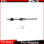 Front Right Cv Axle Shaft Assembly For 2014-2020 Nissan Rogue L4 2.5L 666455. Fixed Price $78.99.