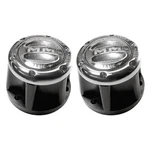 For Dodge Ram 3500 2001 Mile Marker 423 Premium Manual Locking Hub Set. Fixed Price $249.00.