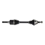 Front Left Driver Cv Axle Shaft Ford Escape 2013-2019 Lincoln Mkz 2.0L. Fixed Price $64.99.