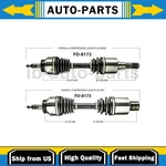 Trakmotive Fits Ford Expedition 2X Cv Axle Shaft Front Left Right. Fixed Price $276.44.