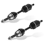 For Toyota Tacoma 4RUNNER 4WD 95-04 Pair Of Front Cv Axle Shafts Surtrack Set. Fixed Price $137.99.