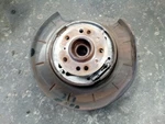 Passenger Rear Knuckle/stub 164 Type GL350 Fits 09-12 Mercedes Gl-class 295744. Fixed Price $95.00.