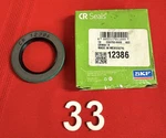#33. Skf Cr 12386 Radial Shaft Seal. Fixed Price $5.00.
