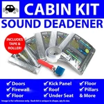 Heat & Sound Barrier 1991+ Ford Explorer Cabin Pro+ Kit Tape Roller. Fixed Price $157.25.