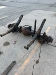 Used 2008 Ford F450 Cab/chassis 4.88 Rear Axle Assembly Spicer 323252. Fixed Price $2500.00.