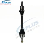 Axle Front Left For Honda Civic Acura Ilx 1.5L L4 Fwd Auto Cvt Trans 2014. Fixed Price $114.13.