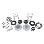 Yukon Gear & Axle YHC70004 Hardcore Locking Hub Set. Fixed Price $531.99.