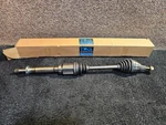 Trq CSA32546 Front Axle Shaft Ford Transit Connect 2014-2016. Fixed Price $116.70.