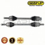 Pair Of Front Cv Axle Shaft Kia Forte 1.6L L4 Manual Trans 2020-2023. Fixed Price $207.06.