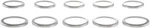 Dana Spicer 44 Front Axle Drive Hub Gear Spring Retainer Plate For Select. Fixed Price $9.12.