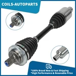 Front Left Cv Axle For Mercedes-benz S430 S500 2003-2006 4MATIC Driver Side. Fixed Price $68.49.