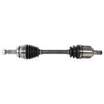 Genuine 19-20 Hyundai Santa Fe (2.0) Axle Assembly Front Left NCV37152. Fixed Price $150.87.
