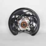 2017-2024 Audi Q7 Left Rear Spindle Knuckle Hub Oem 4M0505431AF. Fixed Price $89.23.