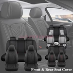 Front & Rear Cover Set Waterproof 5-SEATS For Toyota RAV4 Protector. Fixed Price $76.09.