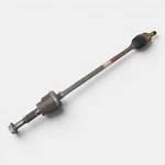 2011-2019 Ford Explorer Rear Right Cv Axle Shaft Oem BB534K138BB. Fixed Price $79.40.
