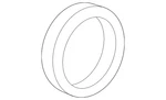 Genuine Mercedes-benz Drive Axle Shaft O-ring 013-997-19-46. Fixed Price $15.18.