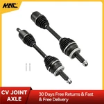 2X For 2007 2008 2009 Hyundai Santa Fe V6 3.3L Front Cv Axle Shaft Set Lh & Rh. Fixed Price $112.99.