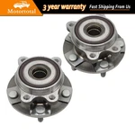 Pair Of Front Wheel Hub Bearing Assembly For 2006-18 Toyota RAV4. Fixed Price $58.55.