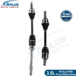 3.5L V6 Cv Axle Shaft Front Left & Right Set For Lexus ES350 Toyota Camry Avalon. Fixed Price $139.48.