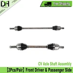 2X Auto Front Left Right Cv Axle Shaft Assembly For Kia Soul 2014-2019 1.6L 2.0L. Fixed Price $125.99.