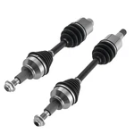 Pair Front Left Right Cv Axle For Dodge Journey Avenger 2008-2018. Fixed Price $118.81.