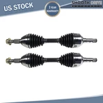 Gsp Front Left Right Cv Axle Assembly For 2010-2011 Saab 9-3X Awd. Fixed Price $210.99.