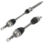 2X Auto Trans Front Fits Ford Focus 2012 2013 2014-2018 L4 2.0L Cv Axle Shaft. Fixed Price $126.99.