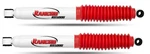 Rancho RS5000 Steering Damper Pair 99-04 Ford Pickup Chassis Cab F-550 F-450. Fixed Price $179.46.