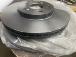 Pair Of Brembo Rear Brake Disc Rotors 14344LAAU960 Oem Bmw X5 E70. Fixed Price $60.00.