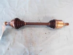 Driver Axle Shaft 2.0L Automatic Convertible 6 Speed Fits 03-05 Beetle 209149. Fixed Price $75.89.