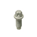 26-11-7-571-956 Genuine Bmw Axle Bolt Front Or Rear Driver Passenger Side Coupe. Fixed Price $24.45.