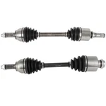 2PCS Manua Front Cv Axle Shaft For Mazda 2005-2013 7 Sport 2009-2013. Fixed Price $117.98.