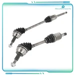 2X Front For Dodge Durango 2011-2023 V8 5.7L Single Speed Transfer Awd Cv Axles. Fixed Price $136.48.