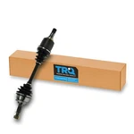 Trq Front Left Cv Axle Shaft Assembly Neoprene Boots Compatible With 2000-200.... Fixed Price $125.21.