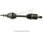 Volvo (2007-2014) Axle Shaft Assembly Left (dr. Side) Dss + Year Warranty. Fixed Price $173.30.