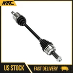 1PC Front Left Cv Axle Shaft Assembly For Honda Accord 2015 2016 2017 66-4342. Fixed Price $59.99.