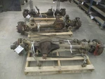 Jeep Wrangler 3.21 Ratio Front Axle Assembly 127K Oem Lkq. Fixed Price $3392.00.