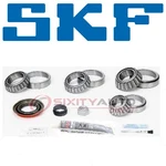 Skf Rear Axle Differential Bearing And Seal Kit For 1989 Chevrolet R2500 - Je. Fixed Price $286.04.