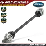 Rear Right Cv Axle Assembly For Volkswagen Golf 15-19 Audi A3 Quattro S3 15-20. Fixed Price $95.89.